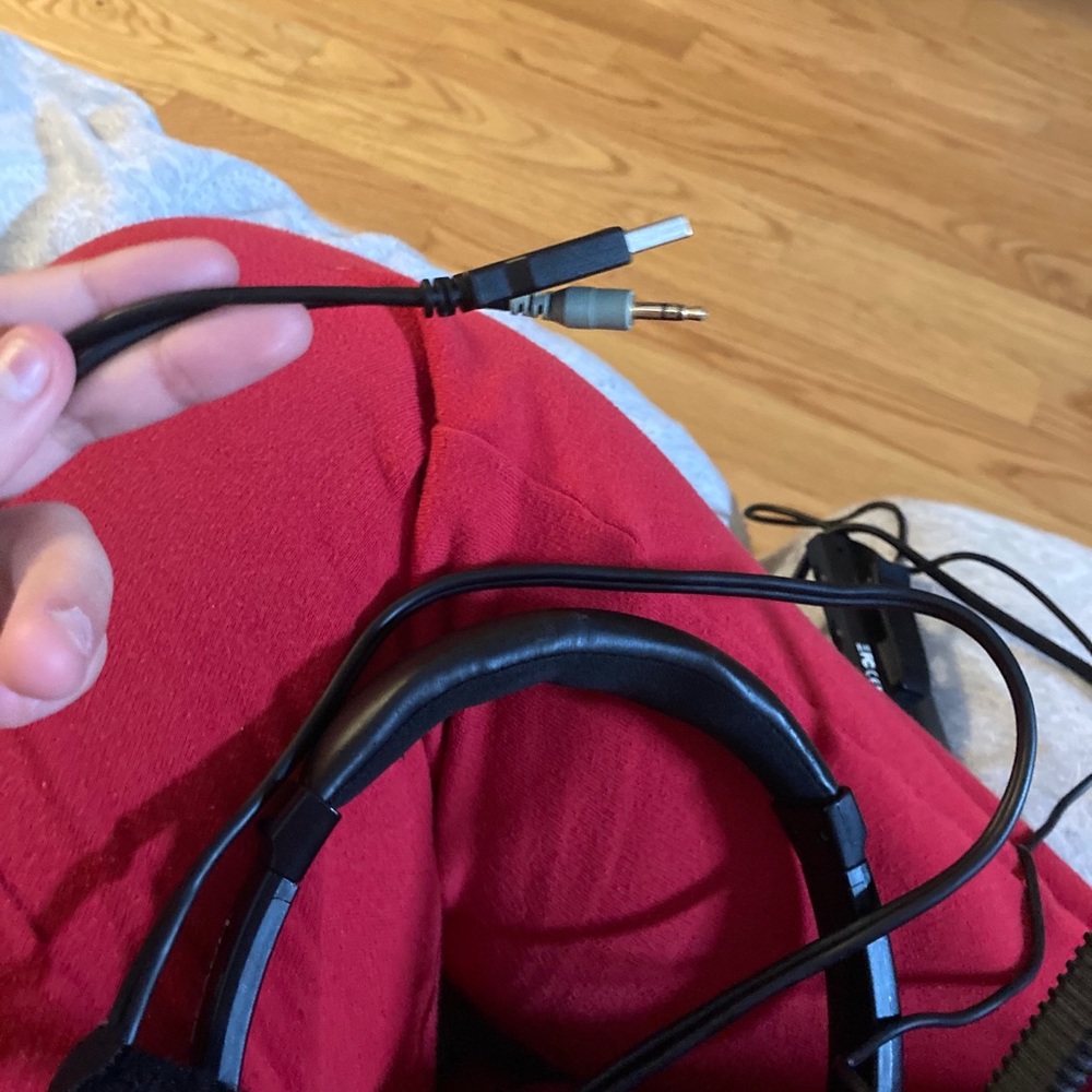 PS3 head set - Picture 2 of 6
